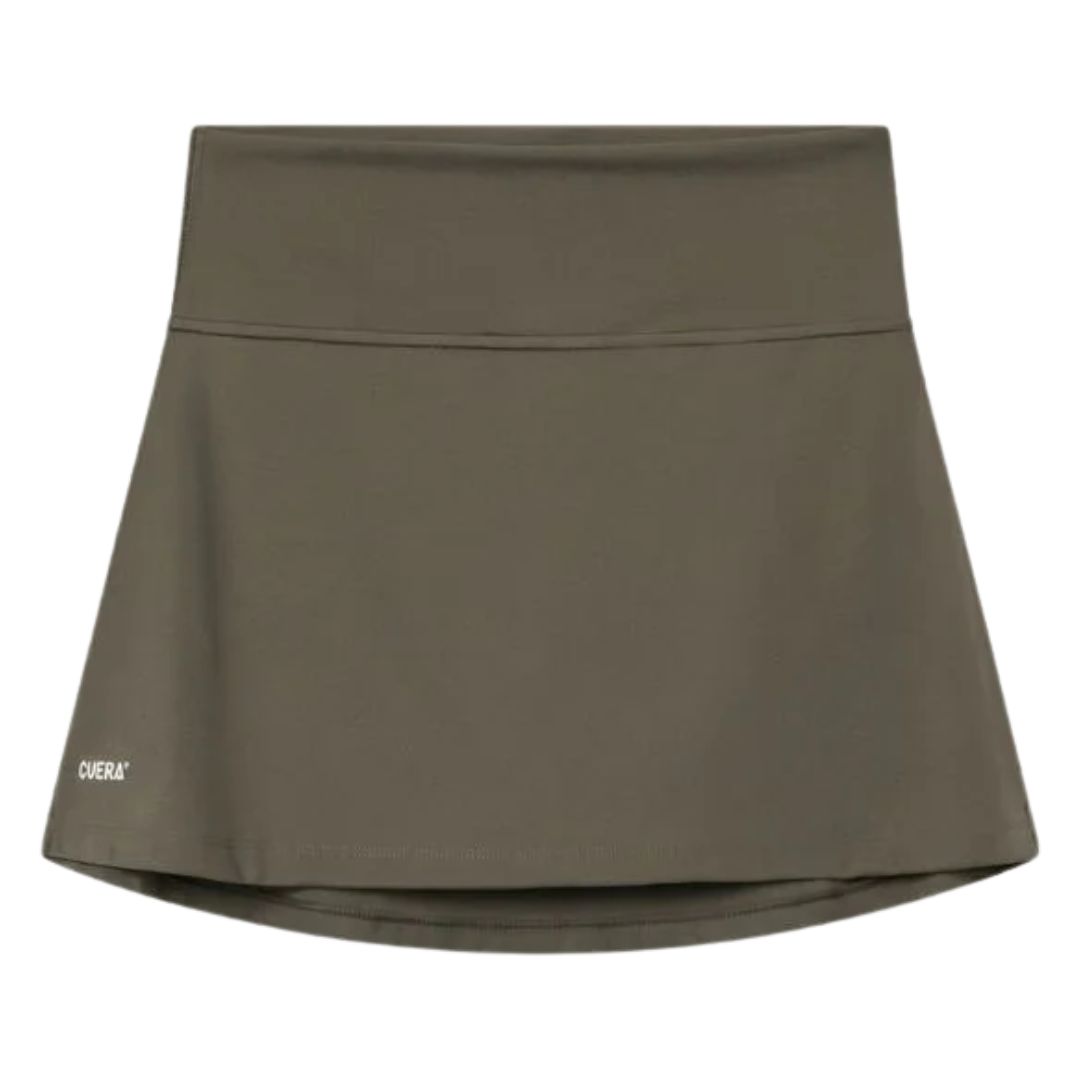 Cuera Oncourt Skirt 2-In-1 Army